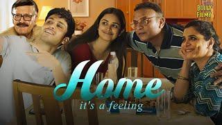 Home | Hindi Full Movie | Amol Parashar, Annu Kapoor, Supriya Pilgaonkar | Hindi Movies 2024