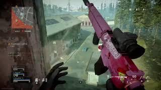 M4 pink bullets (WARZONE)