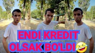 Timur Tagaev | Endi kredit olsak bo'ldi