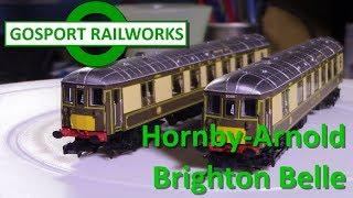 A Newbies review: Hornby/Arnold Brighton Belle