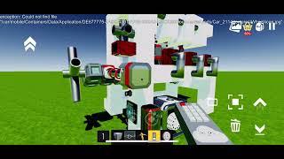 I built a piston engine with a starter motor (Evertech sandbox)