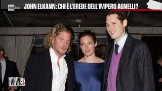 John Elkann, chi è l'erede dell'impero Agnelli? - FarWest 15/11/2024