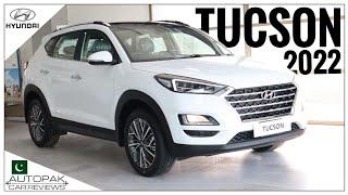 Hyundai Tucson AWD 2022 | 1 Month Delivery | Detailed Review: Price, Specifications & Features