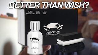 Best Bang For Your Buck - Autokcan Nano Ceramic Coating