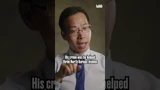 North Korean escapee forced to watch public executions as a child | Minutes With