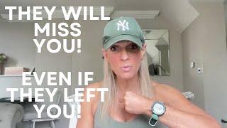 Make Them Miss YOU So BADLY! Even If They Left You | Neville Goddard