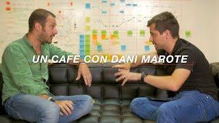 Cómo tener una marca personal de éxito, con Juan Merodio | Un café con Dani Marote 10