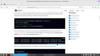 Benchmarking MySQL Databases With Sysbench