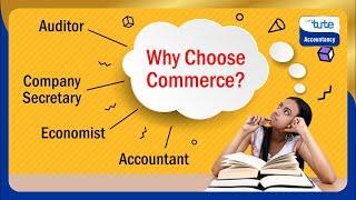 Why Choose Commerce after 10th? | Career options after 10th | Letstute Accountancy