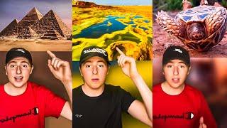 *1 HOUR* LUKE DAVIDSON TikTok Compilation #23 | Luke Davidson FACTS