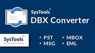 How to Convert Outlook Express DBX Files into PST Files