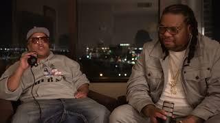 Bone Thugs N Harmony Wish Bone Interview Part 1 Meeting Eazy E Hub And Dub Next Level Podcast Ep.10