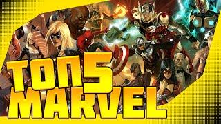 ТОП 5 ИГР МАРВЕЛ НА АНДРОИД | TOP 5 BEST GAMES MARVEL FOR ANDROID