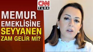 Filiz Eryılmaz: "Memur ve memur emeklisini memnun etmeyecek bir sonucun olacağı kanaatinde değilim"