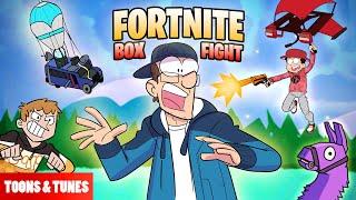 Fortnite Box Fights (Re-Animated FGTeeV Classic)