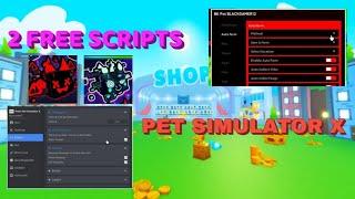 Pet Simulator X Script | Download free | 2022