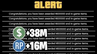 Unlimited Money & RP Hack That You'll Ever Need In GTA 5 Online!