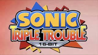 Atomic Destroyer Zone Act 2 - Sonic Triple Trouble (16-Bit) OST (EXTENDED)