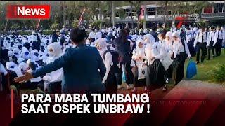 Banyak Maba yang Tumbang, Ospek Universitas Brawijaya Menuai Banyak Sorotan