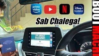 Best Android Box for your CAR - CARLINKIT with wireless CarPlay & Android AutoLive Demo i Smart car