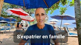 S'expatrier en famille en Asie - quel coût ? Bali, Thailande, Singapour