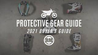 Motocross Protective Gear Guide | Which Gear is Right For You?