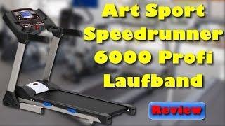 Art Sport Speedrunner 6000 Profi Laufband - Kann ein Profi Laufband so günstig sein?