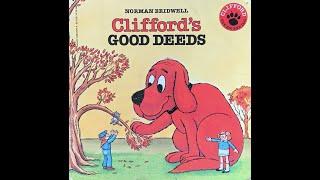 GO! READ Clifford's Good Deeds