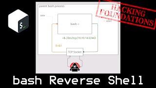 Exploring bash Reverse Shell