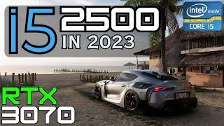 i5 2500 Tested in 12 Games | 1080p