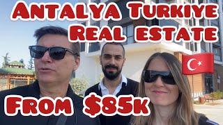 Must-Know: Antalya Real Estate 2023