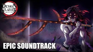 Demon Slayer Season 4 - Kokushibō Theme (Epic Fan OST) |『鬼滅の刃』黒死牟のBGM