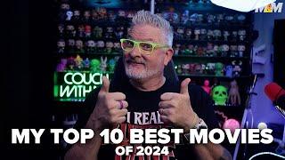 Top 10 BEST MOVIES of 2024