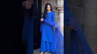 Beautiful new dress designer #trending #design #fashion #music #viral #vedio