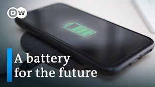 From smartphones to e-cars - How important is the lithium-ion battery? | DW Documentary