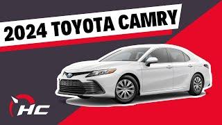 2024 Toyota Camry: Price, Release Date, TRD, and everything we know so far!