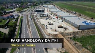 Park Handlowy Olsztyn Dajtki | 30.04.2024 | DJI Mini 3 Pro 4K