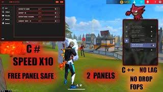 NEW PC  PANEL FOR FREE AIMBOT FREE FIRE  SNIPER AIMBOT | 100% ANTIBAN  | FREE FIRE PC PANEL