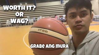 Fake Molten Ball | Basketball | Worth it kaya?