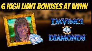 6 DAVINCI BONUSES BUT WAIT FOR THE LAST!