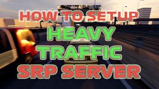 How to Setup Heavy Dense Traffic | Cut Up No Hesi! | Assetto Corsa | Shutoko Revival Project
