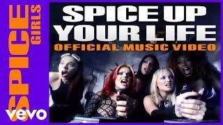 Spice Girls - Spice Up Your Life (Official Music Video)