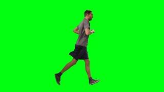 Running Man Green Screen || JR Green Screen