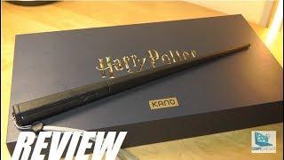 REVIEW: Kano Harry Potter Coding Wand - Magic Gesture Remote!