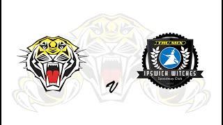 ROWE MOTOR OIL PREMIERSHIP R1: Sheffield Tigers v Ipswich Witches May 13, 2024