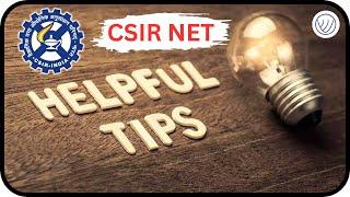 Strategies For CSIR NET Exam June 2024 | CSIR NET EXAM PREPARATION STRATEGIES | NILESH SONI