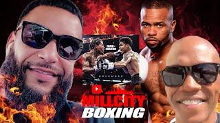 Roy Jones Keeps itOn Gervonta Davis Vs Shakur Stevenson Rumors with Zab Judah & Millcity Boxing