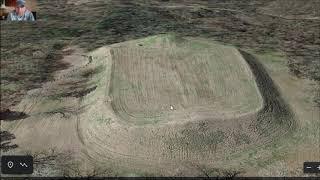The Huge Emerald Mound Complex ~ Mississippi