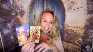 Today's Love tarot: Life went belly-up & it put things in perspective, they WANT this 2 of cups!
