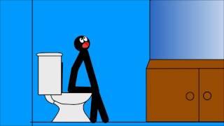 Stick Toilet Problem